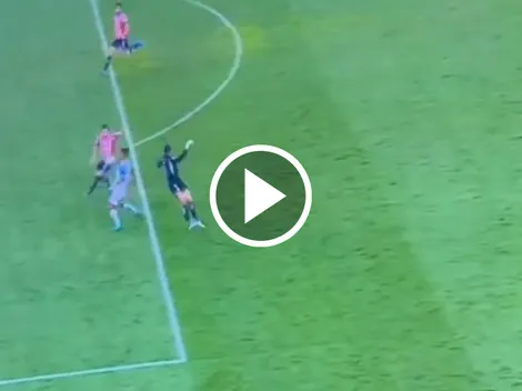 El increíble error de Tala Rangel para que Rayados iguale ante Chivas