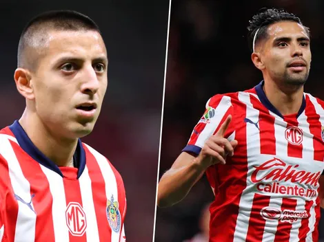 Chivas repitió la fórmula del gol ante Rayados