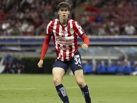 ¿Qué lesión tendría Armando González?