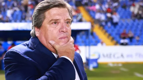 Piojo Herrera está desesperado por volver a dirigir.