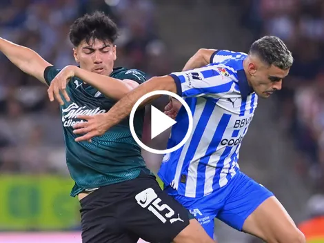 ¿Va por TV abierta? Dónde ver EN DIRECTO Chivas vs. Rayados