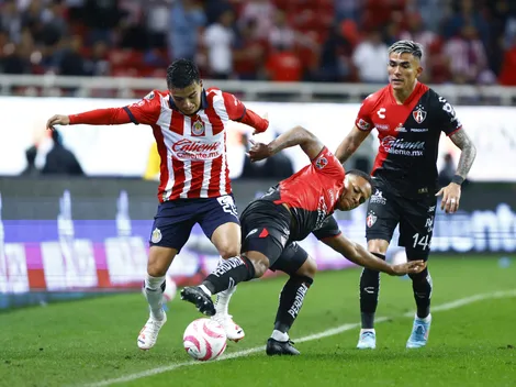 Chivas vs. Atlas: ¿Día y hora del Clásico Tapatío del Apertura 2024?