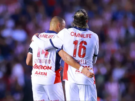 ¿Por qué no juegan Cade Cowell ni Chicharito contra Monterrey?