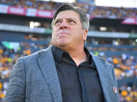 ¿Miguel Herrera a las Chivas?