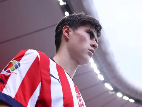 El refuerzo ideal para Chivas si sus delanteros no cuajan según ex-América
