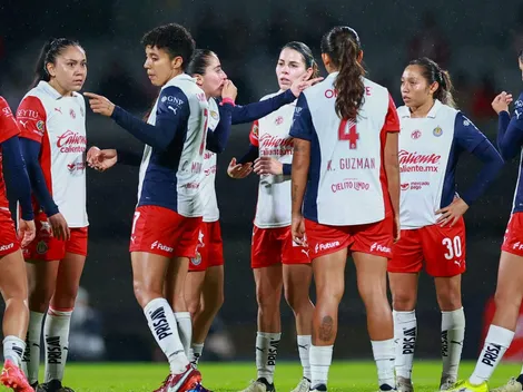 Joaquín Moreno y Chivas Femenil, en la cuerda floja