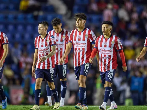 Fue con el Vasco a Europa, pero no pudo triunfar en Chivas