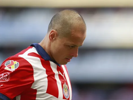 La decisión que tomaría Chicharito Hernández por culpa de sus lesiones