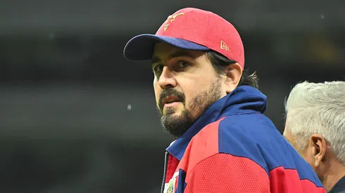 Dura crítica contra la gestión de Amaury Vergara en Chivas.