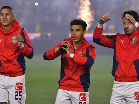 Chivas desprecia al América
