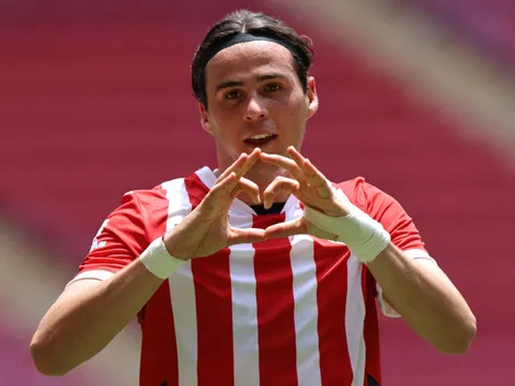 Los números de Teun Wilke que ilusionan a todo Chivas