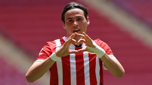 Teun Wilke brilla con el Tapatío.