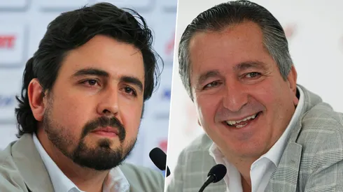 Campeón con Chivas hizo comparación entre Jorge y Amaury Vergara
