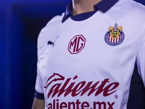 Llegó entre criticas, deslumbró y ahora es refuerzo ejemplar en Chivas