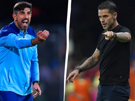 Alertó la ventaja que tiene Fernando Gago sobre lo hecho por Paunovic