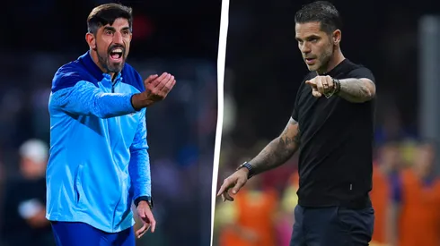 El exfutbolista marcó las diferencias entre Veljko Paunovic y Fernando Gago por desempeño y logros
