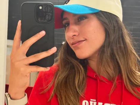 Karla Martínez reapareció y la afición reaccionó así