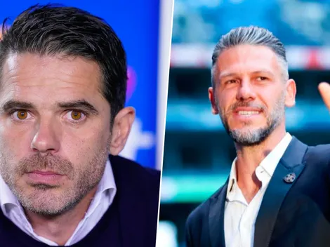 Fernando Gago quiere vengarse de Martín Demichelis