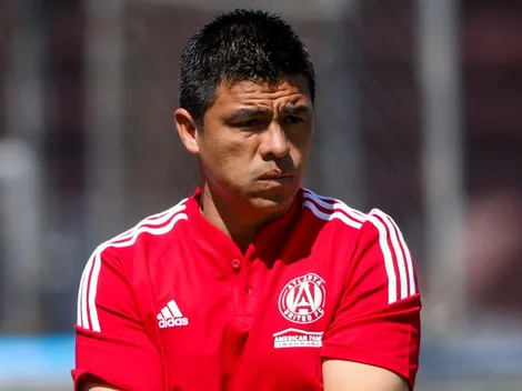¿Gonzalo Pineda se apunta para Chivas?