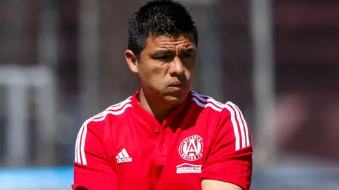 Pineda jugó en Chivas poco más de tres años.