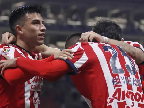 En América nunca se olvidan de Chivas, ni cuando ganan