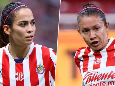 Caro Jaramillo y Yamile Franco esperan una resolución por parte de Chivas