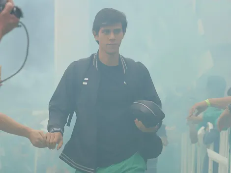 Nacho Ambriz se olvida de JJ Macías