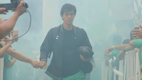 Macías apenas ha jugado dos partidos con los laguneros.