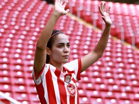 Los mensajes de Carolina Jaramillo que preocuparon a la afición