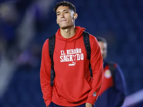 El recado de Jesús Orozco Chiquete que calmó e ilusionó a Chivas