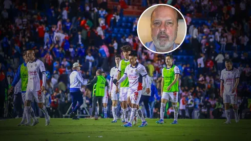 Roberto Gómez Junco salió en defensa de Chivas tras las criticas simples de la prensa nacional