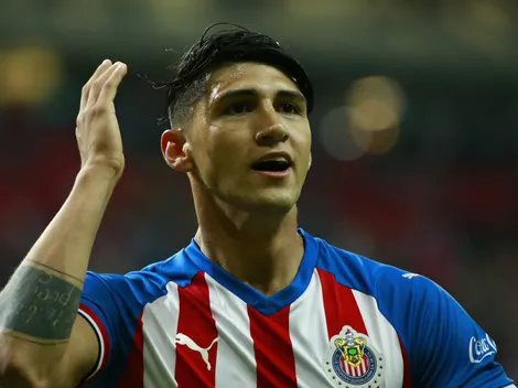 ¿Alan Pulido puede volver a Chivas para el Clausura 2025?