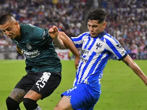 Chivas y su encuentro con la historia frente a Rayados