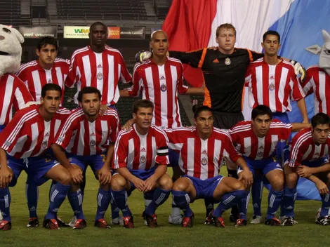 El ex Chivas USA que quedó en bancarrota y cayó en el alcoholismo