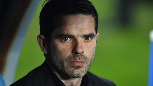 El futuro de Fernando Gago no es seguro, pero está enfocado en el juego ante Rayados
