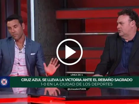 David Faitelson silencia así critica de Damián Zamogilny a Chivas