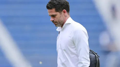 La postura de Chivas que muestra que Fernando Gago tiene un pie fuera