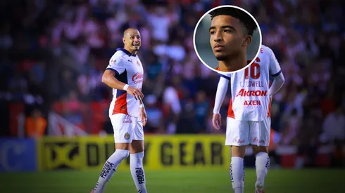 Chicharito Hernández fue elogiado por un talento mexicano-estadounidense