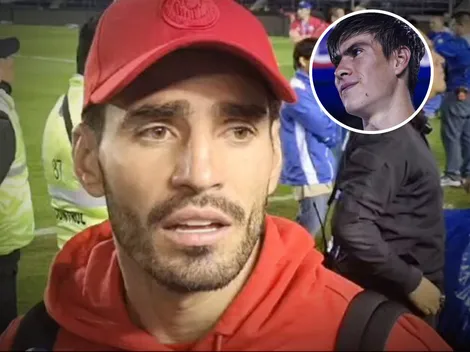 Antonio Briseño defendió de las criticas a Armando González