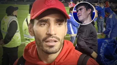 Antonio Briseño salió en defensa de Armando González ante las criticas de la prensa en la CDMX