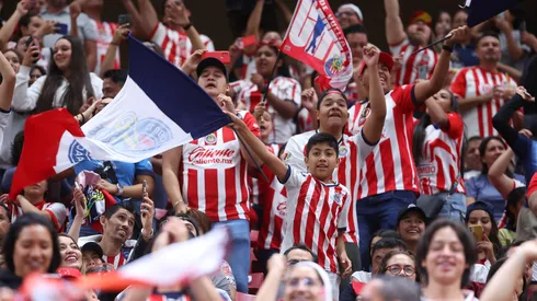 Los aficionados de Chivas Femenil se harán sentir en la visita a CU