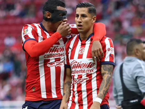 Se confirma lo más esperado por Chivas con Gilberto Sepúlveda