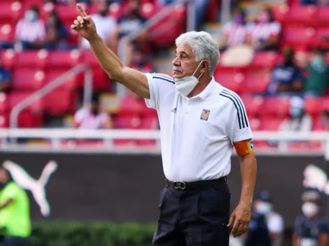 ¿Tuca levanta la mano para Chivas?