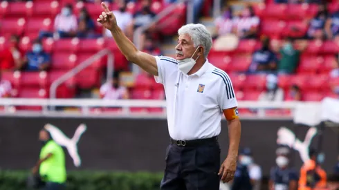 El Tuca está en la historia del Rebaño Sagrado.