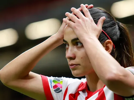 Caro Jaramillo ya había sido sancionada antes de un Clásico