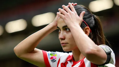 Caro Jaramillo se perdió un segundo Clásico por sanción.