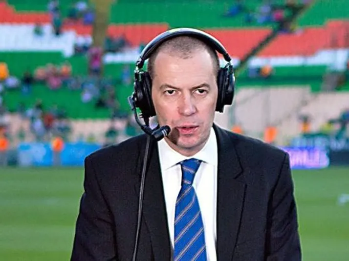 Gómez Junco recordó con gran cariño a André Marín