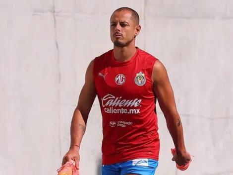 ¿Chicharito está arrepentido? Ex-América insinuó esa teoría