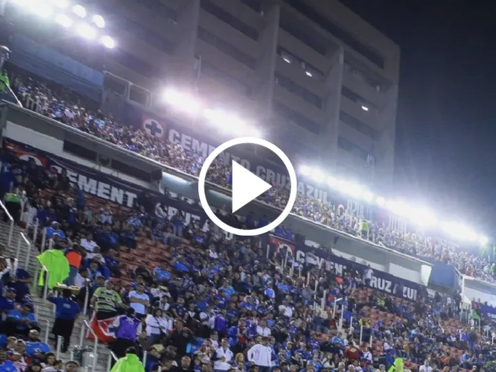 Revelan video de un incendio en el estadio durante Chivas vs. Cruz Azul