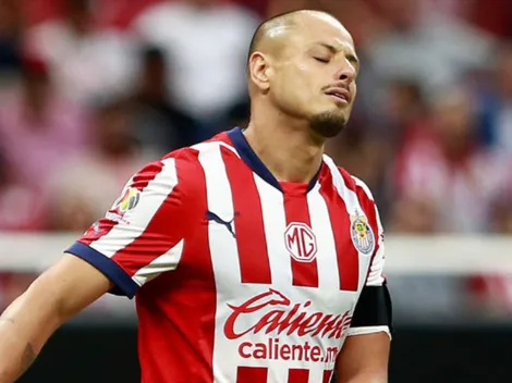 Faitelson incendia las redes con fuerte crítica a Chicharito